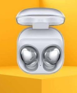 Samsung-Galaxy Buds Pro Silver Noise-Canceling True Wireless In-Earphones