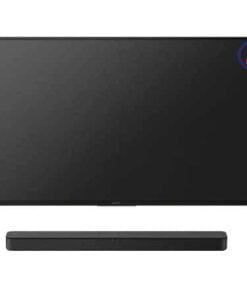 Sony S100f 2.0ch Soundbar With Bass Reflex Speaker Integrated Tweeter Bluetooth