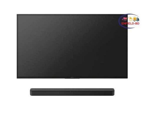 Sony S100f 2.0ch Soundbar With Bass Reflex Speaker Integrated Tweeter Bluetooth