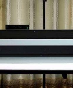 Sony S100f 2.0ch Soundbar With Bass Reflex Speaker Integrated Tweeter Bluetooth