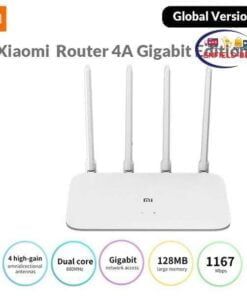 Xiaomi Mi 4A | Gigabit Edition | 1200Mbps Dual Band | Global Version Router