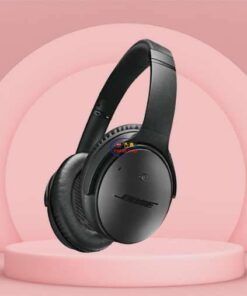 Bose Quietcomfort Qc25 Noise Cancelling High End Headphone | Black