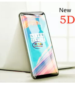 Cases & Screen Protector 5D Premium Screen Protector Tempered Glass OnePlus 5T – Clear Enfield-bd.com