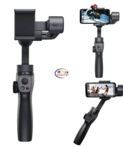 Baseus 3-axis Handheld Gimbal Stabilizer Selfie Stick – BL Enfield-bd.com