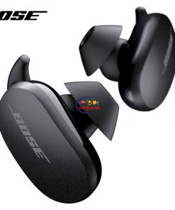 Earphones / Headset Bose QuietComfort True Wireless In-Ear Earbuds Noise-Canceling Triple Black Enfield-bd.com 