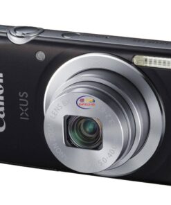 Canon PowerShot SX530 HS 16MP Digital Camera with Flexible Tripod 