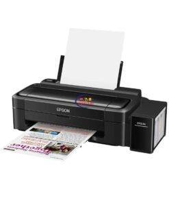 Enfield-bd.com Printers Epson L130 USB 27 PPM Speed CISS System Color Inkjet Printer