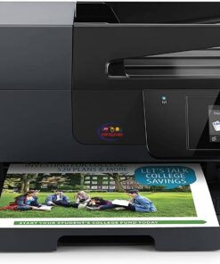 Enfield-bd.com Printers HP Officejet Pro 6830 Wireless e-All-in-One Inkjet Printer