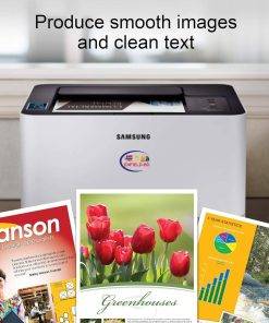 Enfield-bd.com Printers Samsung Xpress C430 Color Laser USB Printer