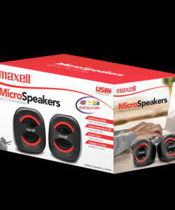 Home Audio Maxell Micro Speakers SS-120 Enfield-bd.com