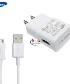 Charger & Adapter Samsung 2 in 1 Travel Charger for Feature Phone 2.1mah Enfield-bd.com