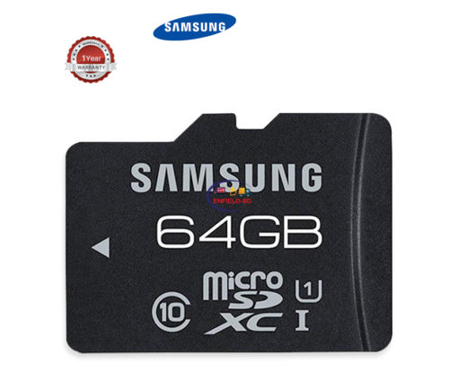 Mobile Accessories And Parts Samsung Memory Card – 64 GB Enfield-bd.com