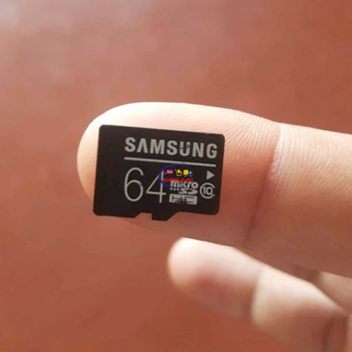 Mobile Accessories And Parts Samsung Memory Card – 64 GB | Class 10 Enfield-bd.com