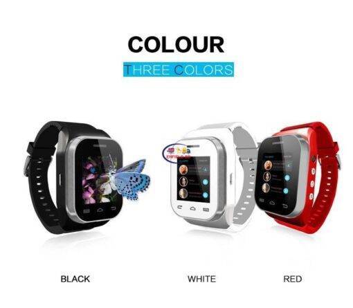 Enfield-bd.com Smart Watch Smart Watch W1 (Support SIM card）