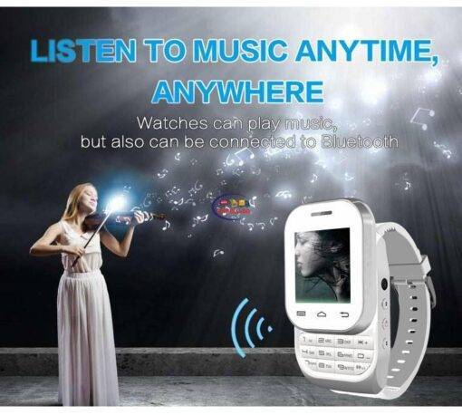 Enfield-bd.com Smart Watch Smart Watch W1 (Support SIM card）