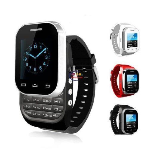 Enfield-bd.com Smart Watch Smart Watch W1 (Support SIM card）