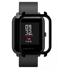 Cases & Screen Protector Premium Screen Protector Amazfit BIP – Transparent – 2 pcs Enfield-bd.com 