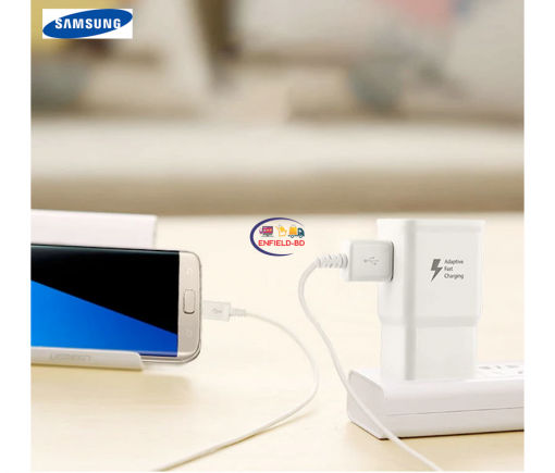 Charger & Adapter Samsung Fast Charger for S6 /S6E, Note 4 Enfield-bd.com