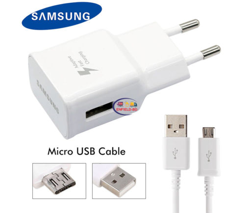 Charger & Adapter Samsung Fast Charger for S6 /S6E, Note 4 Enfield-bd.com