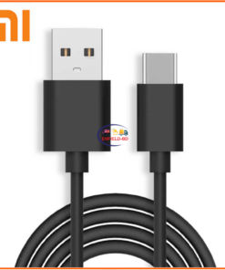 Charger & Adapter Xiaomi Charging Cable USB 3.0 Type-C – Black Enfield-bd.com
