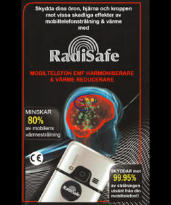 Smartphone Radisafe Anti Radiation Sticker for Smartphone & Mobile Enfield-bd.com 