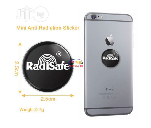 Smartphone Radisafe Anti Radiation Sticker for Smartphone & Mobile Enfield-bd.com