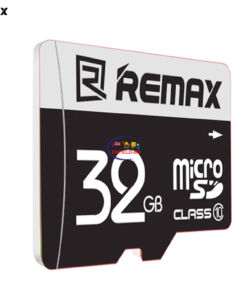 Home Audio REMAX 32GB Class 10 Micro SD Card – B/W Enfield-bd.com 