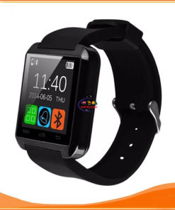 Enfield-bd.com Smart Watch GOOWEEL U8 Bluetooth Smart Watch for Android – Black 