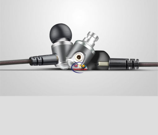 Earphones / Headset Hybrid Unit HIFI In-Ear Earphone – Black Enfield-bd.com