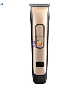 Beard Shaver Trimmer Kemei KM-236 Trimmer – Black and Gold Enfield-bd.com 