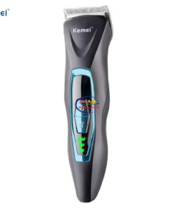 Beard Shaver Trimmer Kemei KM-4003 Trimmer – Black Enfield-bd.com