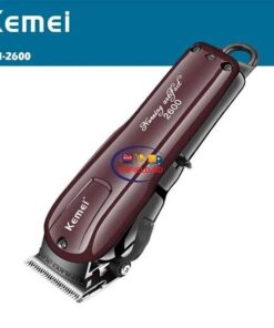 Beard Shaver Trimmer Cases & Screen Protector Kemei Professional Premium Trimmer | KM-2600 Enfield-bd.com