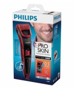 Philips Qt4006 Pro Skin Advance Trimmer – Black Enfield-bd.com