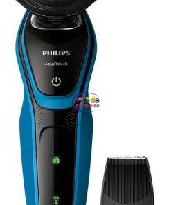 Enfield-bd.com Electric Shavers Philips S5050 – Electric Shaver – Black and Blue