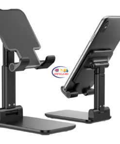 Gadget Phone Stand Holder – Black Enfield-bd.com 