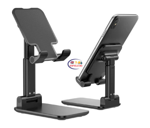 Gadget Phone Stand Holder – Black Enfield-bd.com