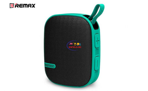 Home Audio REMAX RB-X2 Bluetooth Music Box Speaker Enfield-bd.com