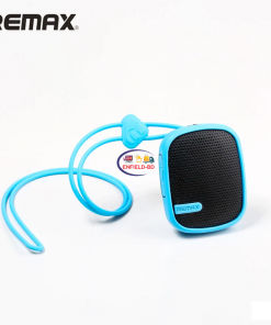 Home Audio REMAX RB-X2 Bluetooth Music Box Speaker – Blue Enfield-bd.com 