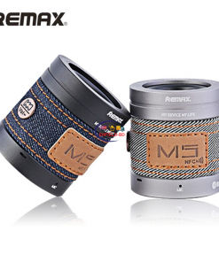 Home Audio Remax RB-M5 BLUETOOTH NFC SPEAKER CSR4.0 Enfield-bd.com 