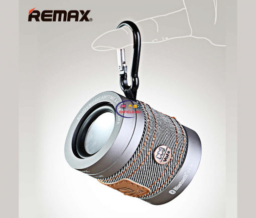 Home Audio Remax RB-M5 BLUETOOTH NFC SPEAKER CSR4.0 Enfield-bd.com