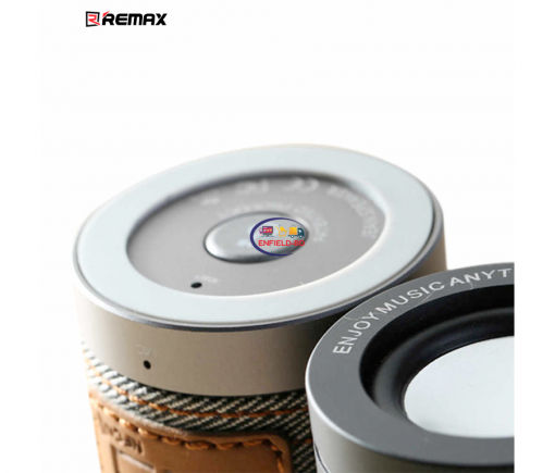 Home Audio Remax RB-M5 BLUETOOTH NFC SPEAKER CSR4.0 Enfield-bd.com