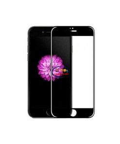 Cases & Screen Protector 3D Silk-screen Full Cover Tempered Glass For iPhone 6 Plus/ 6s Plus – Black Enfield-bd.com 