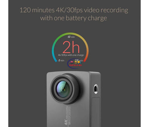 Gadget 4k Action Camera – International Version Enfield-bd.com