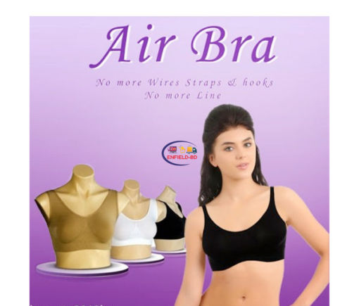 Personal Care Aire Bra (3 pcs) Enfield-bd.com