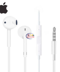 Earphones / Headset Apple EarPods with 3.5 mm Headphone Plug – White Enfield-bd.com 