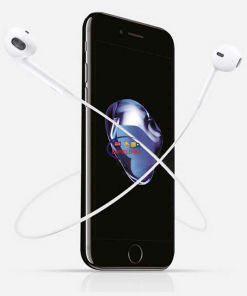 Earphones / Headset Apple EarPods with 3.5 mm Headphone Plug – White Enfield-bd.com 