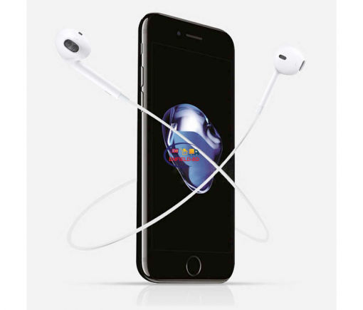 Earphones / Headset Apple EarPods with 3.5 mm Headphone Plug – White Enfield-bd.com