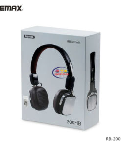 Earphones / Headset Best Product REMAX RB-200HB Wireless Bluetooth 4.1 Stereo Headphones Enfield-bd.com