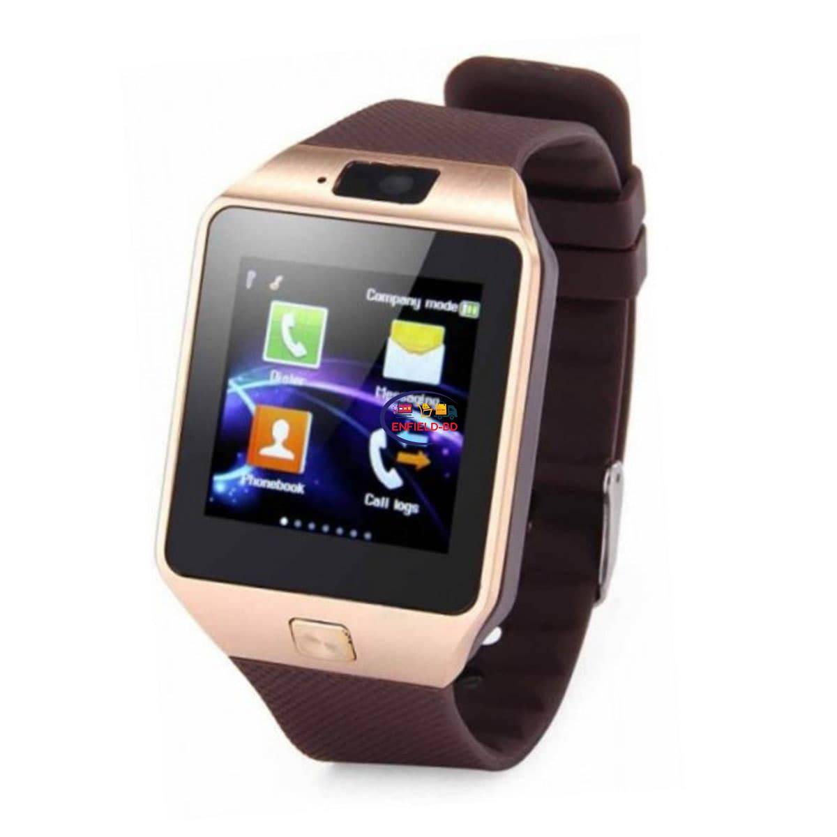 Gyouwnll Bluetooth Smart Watch DZ09 Smartwatch Android Phone Call Connect  Watch Men - Walmart.com