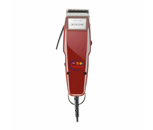 Hair Clippers MOSER MS 1400 Plus Hair Clipper – Red (German Made) Enfield-bd.com